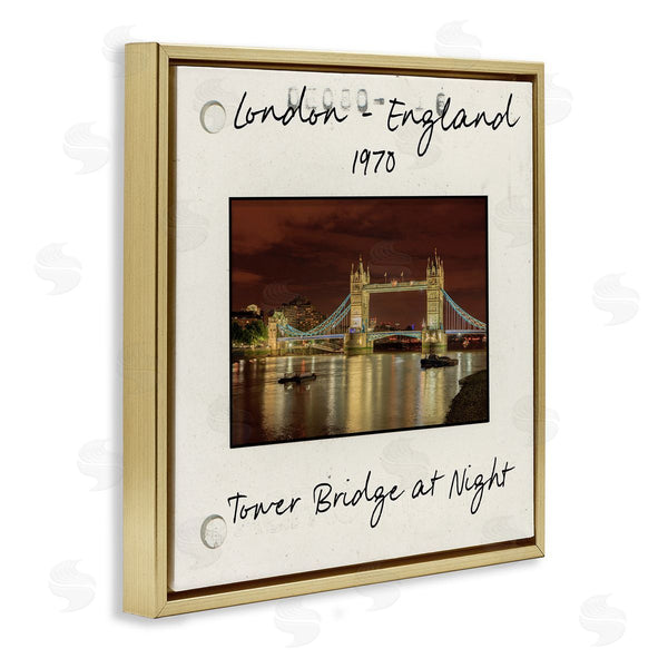 Stupell Industries Danita Delimont | London England Travel View