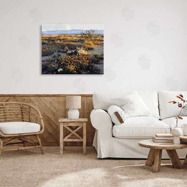 Stupell Industries Danita Delimont | Mountain View Desert Vegetation Wall Art