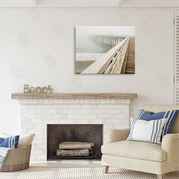 Stupell Industries Danita Delimont | Ocean Pier Photography Wall Art