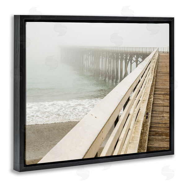 Stupell Industries Danita Delimont | Ocean Pier Photography Wall Art