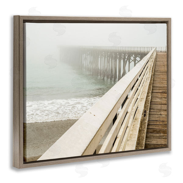 Stupell Industries Danita Delimont | Ocean Pier Photography Wall Art