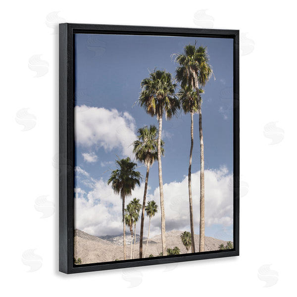 Stupell Industries Danita Delimont | Palm Springs Looming Trees