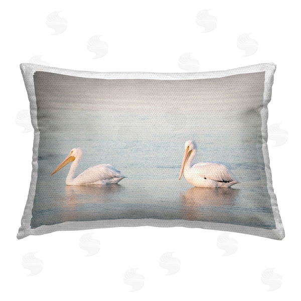 Stupell Industries Danita Delimont | Pelicans On Calm Waters