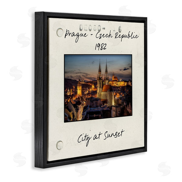 Stupell Industries Danita Delimont | Prague Travel Cityscape