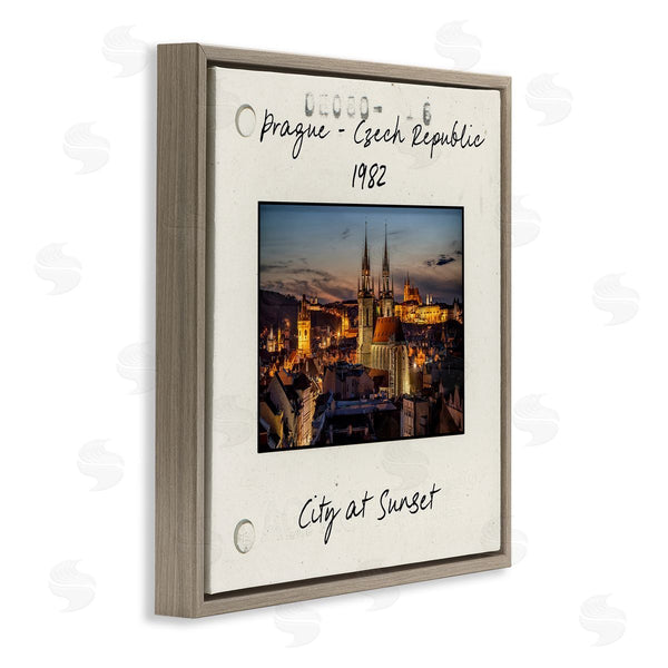 Stupell Industries Danita Delimont | Prague Travel Cityscape