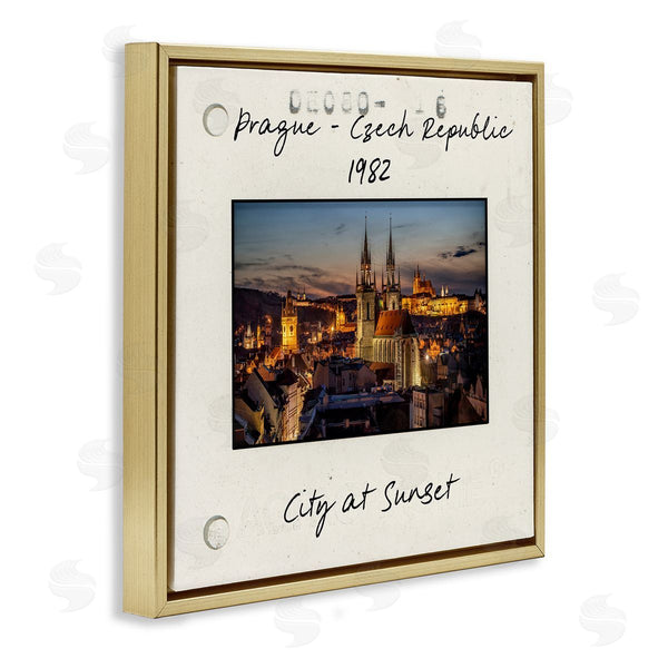 Stupell Industries Danita Delimont | Prague Travel Cityscape