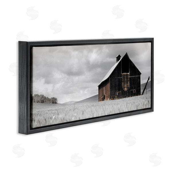 Stupell Industries Danita Delimont | Rustic Barn Scene Wall Art