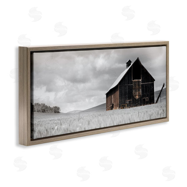 Stupell Industries Danita Delimont | Rustic Barn Scene Wall Art
