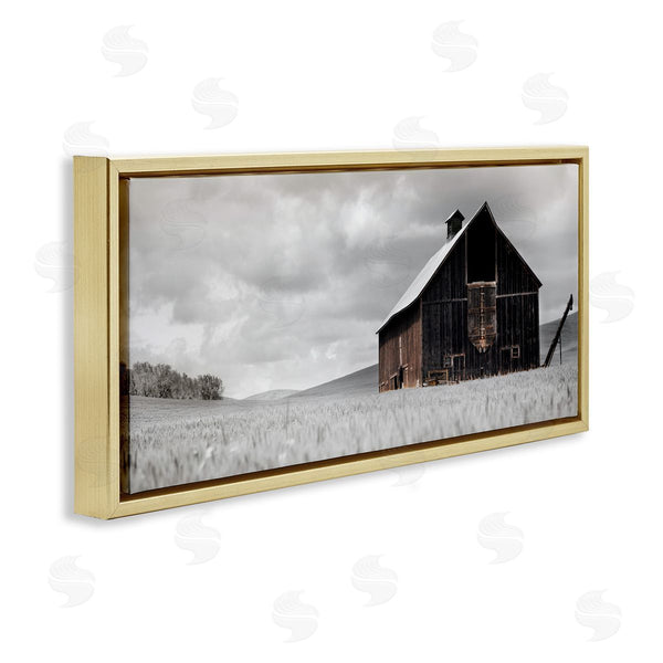 Stupell Industries Danita Delimont | Rustic Barn Scene Wall Art