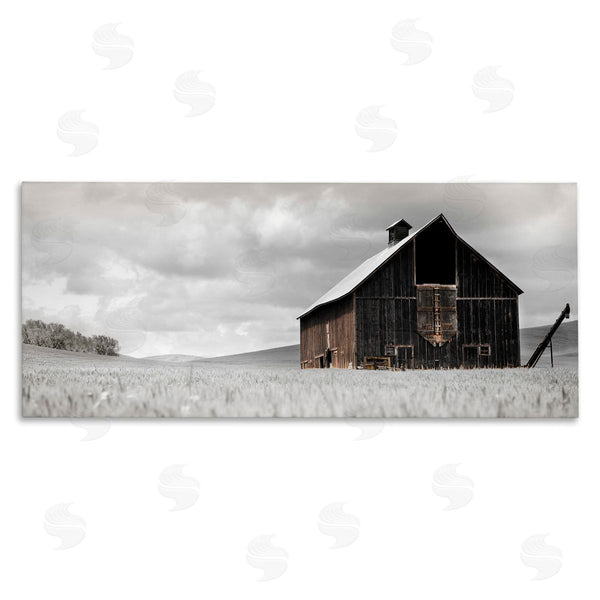 stupell industries Danita Delimont | Rustic Barn Scene Wall Art
