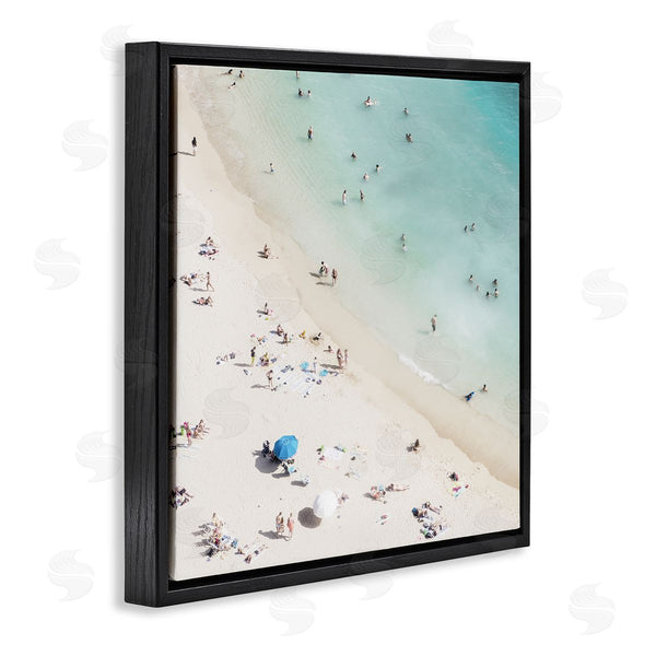 Stupell Industries Danita Delimont | Summer Weather Beach Day