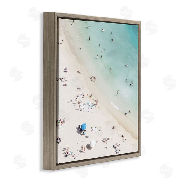 Stupell Industries Danita Delimont | Summer Weather Beach Day