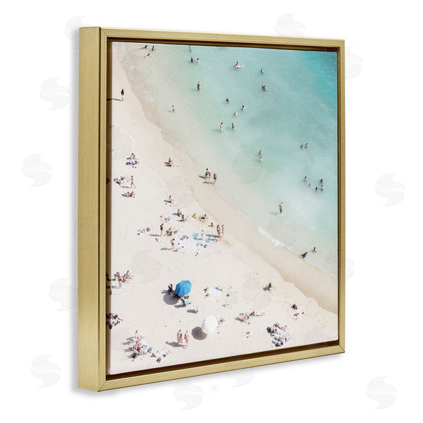 Stupell Industries Danita Delimont | Summer Weather Beach Day