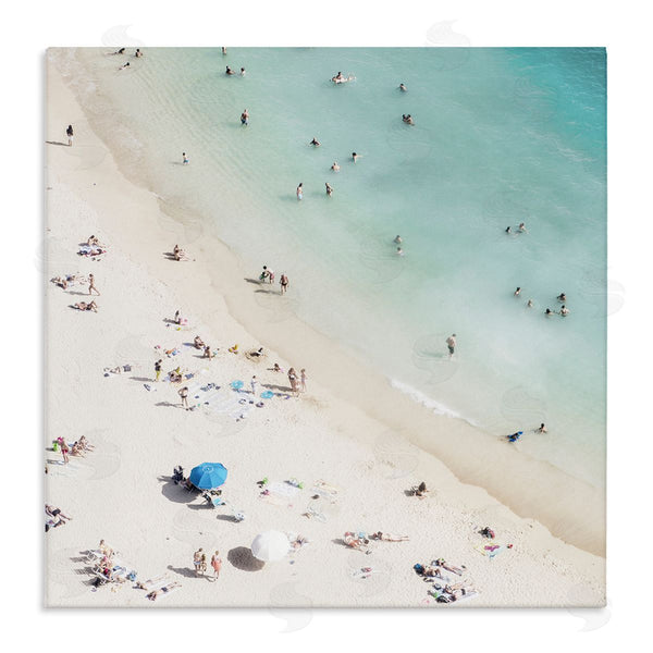 stupell industries Danita Delimont | Summer Weather Beach Day