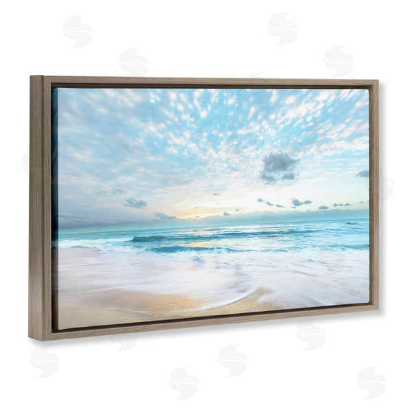 Stupell Industries Danita Delimont | Sun Bleached Ocean Shore