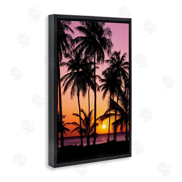 Stupell Industries Danita Delimont | Sunset On Martinique