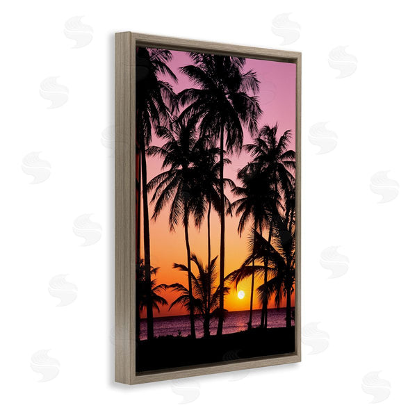 Stupell Industries Danita Delimont | Sunset On Martinique