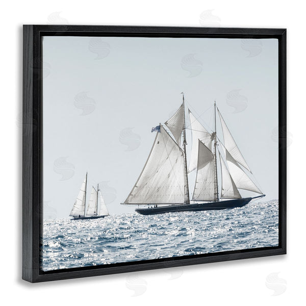 Stupell Industries Danita Delimont | Traditional Sailboat Photograph