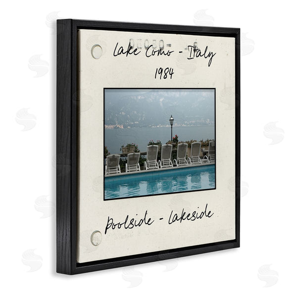 Stupell Industries Danita Delimont | Vintage Style Italy Travel