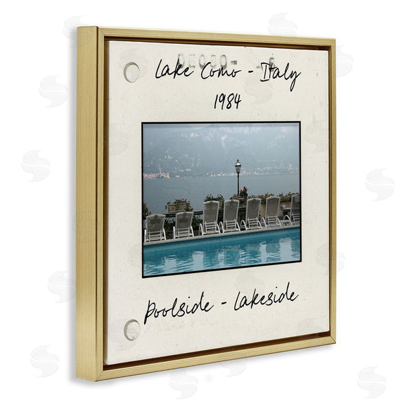 Stupell Industries Danita Delimont | Vintage Style Italy Travel