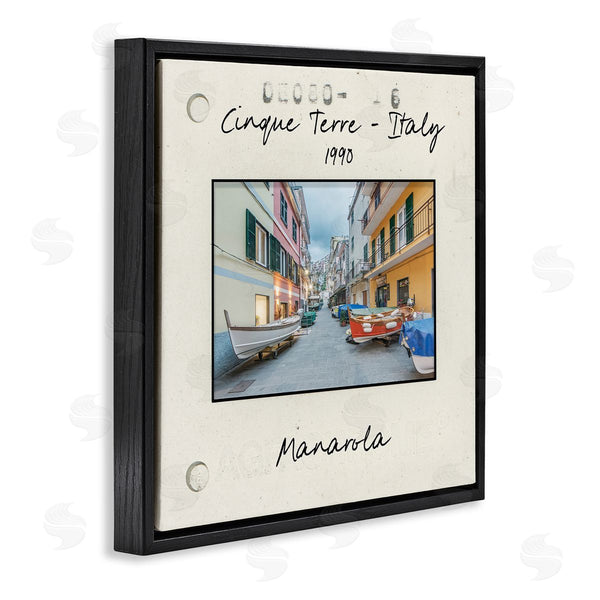 Stupell Industries Danita Delimont | Vintage Travel Italy View