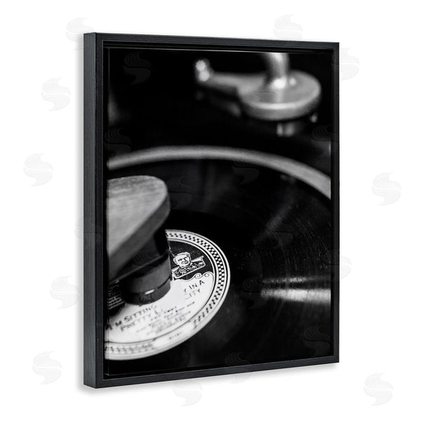 Stupell Industries Danita Delimont | Vintage Vinyl Record Wall Art