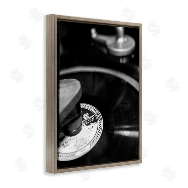 Stupell Industries Danita Delimont | Vintage Vinyl Record Wall Art