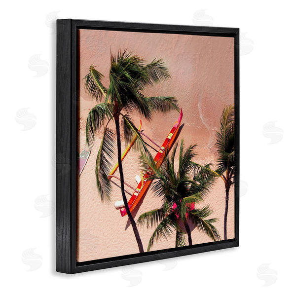 Stupell Industries Danita Delimont | Waikiki Beach Surf Coast
