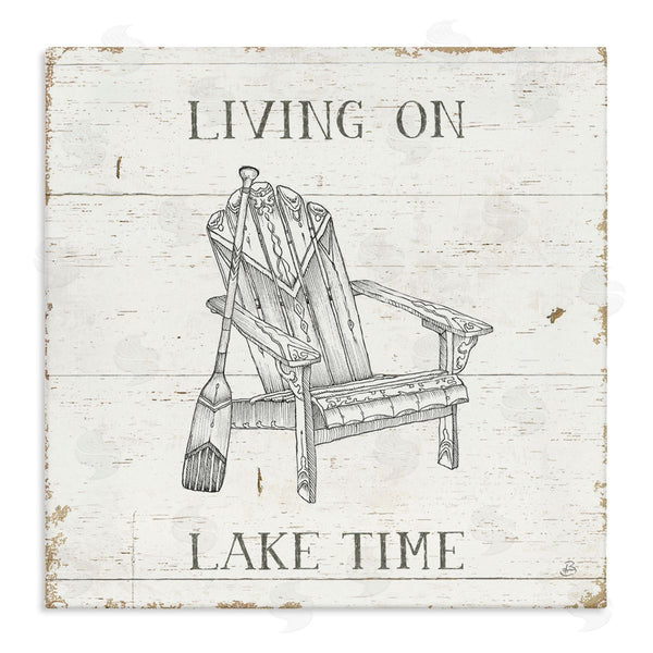stupell industries Daphne Brissonnet | Living On Lake Time