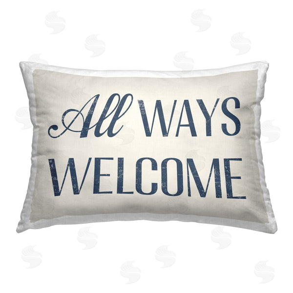 stupell industries Daphne Polselli | All Ways Welcome