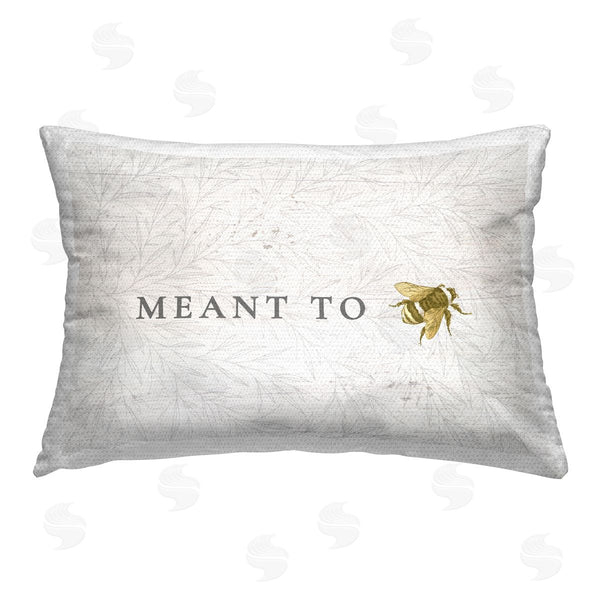 Stupell Industries Daphne Polselli | Floral Meant To Bee