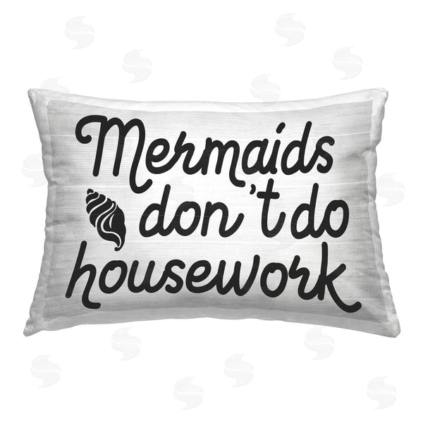 stupell industries Daphne Polselli | Mermaids & Housework