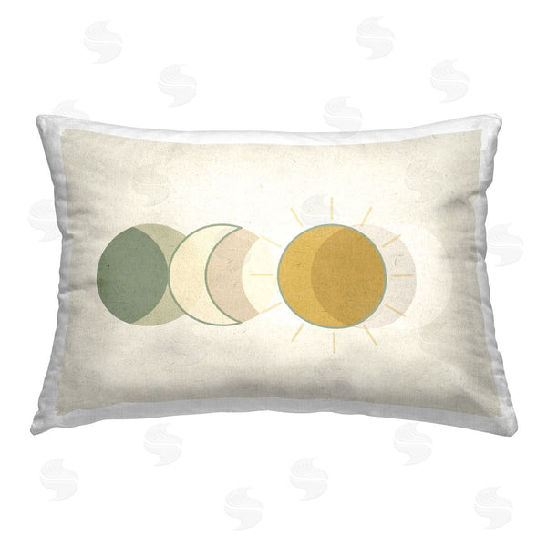 Stupell Industries Daphne Polselli | Minimal Moon & Sun