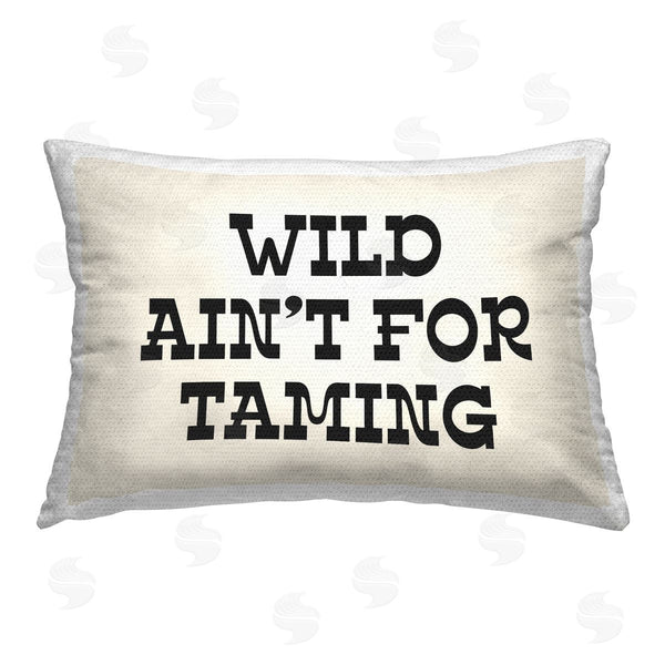 Stupell Industries Daphne Polselli | Wild Ain't For Taming