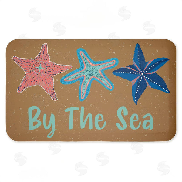 stupell industries Darlene Seale | By The Sea Starfish Anti-Fatigue Mat