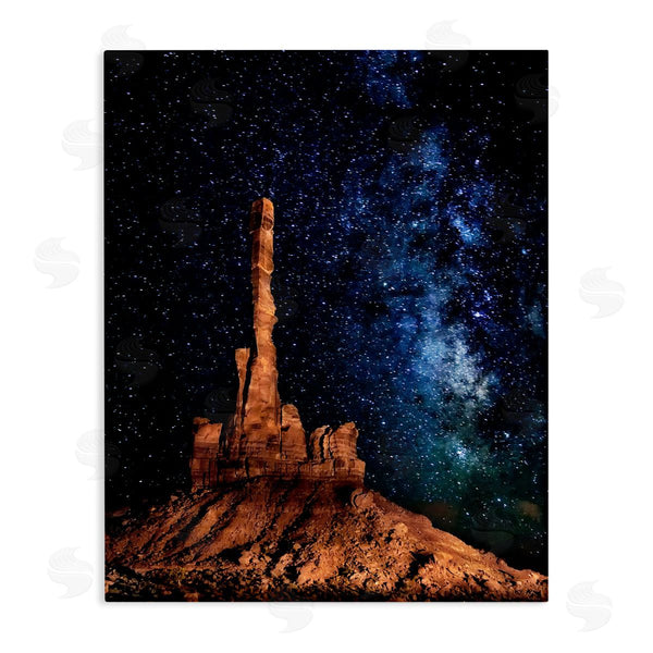 stupell industries David Drost | Nebula & Desert Buttes Wall Art