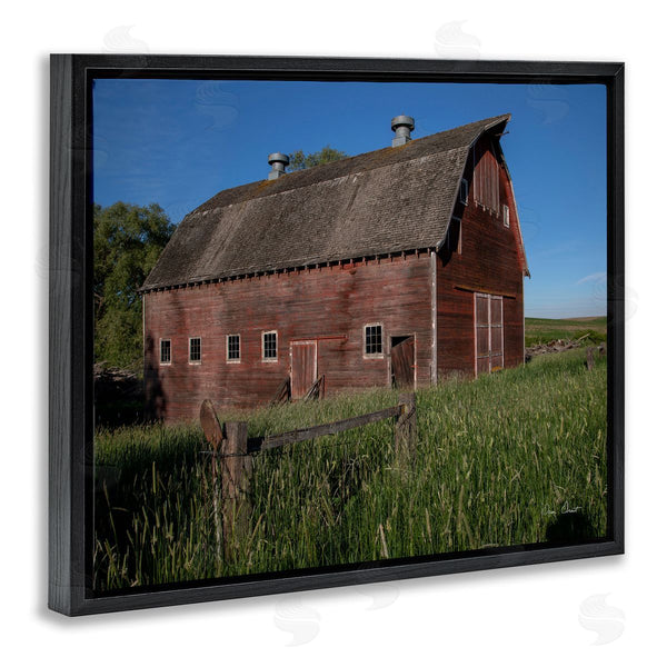 Stupell Industries David Drost | Rural Barn Photography Wall Art