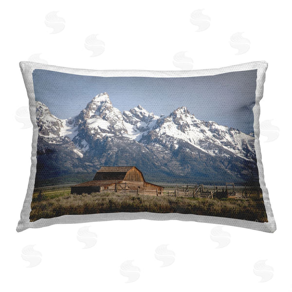 Stupell Industries David Drost | Rural Mountain Cabin