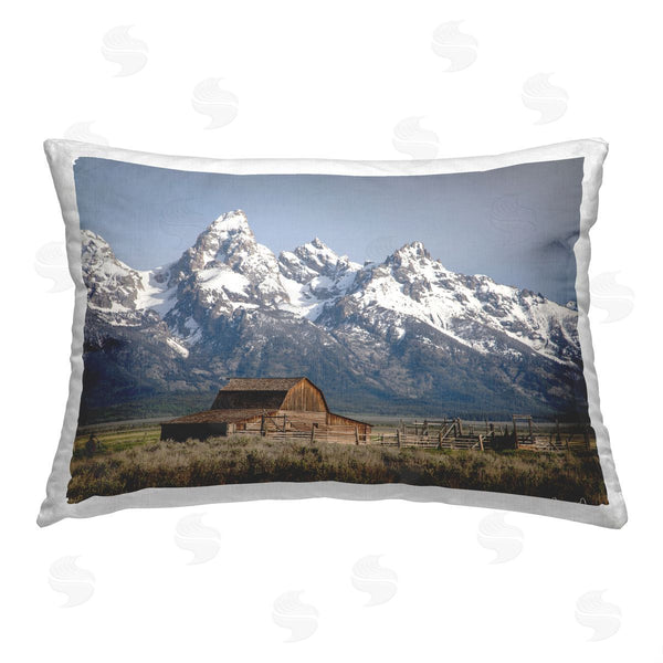 stupell industries David Drost | Rural Mountain Cabin