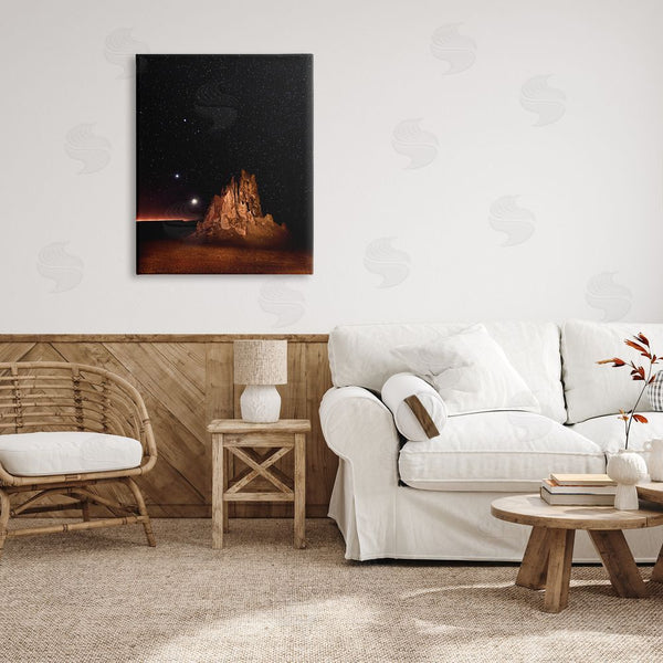 Stupell Industries David Drost | Starry Night Sky Photography Wall Art