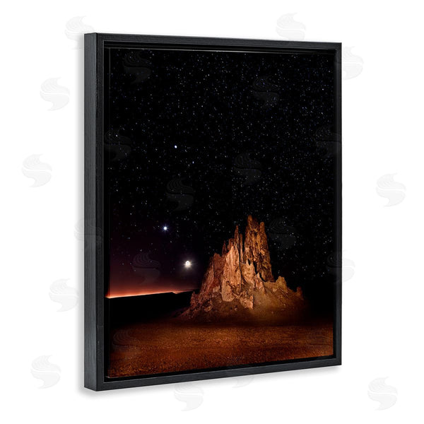Stupell Industries David Drost | Starry Night Sky Photography Wall Art
