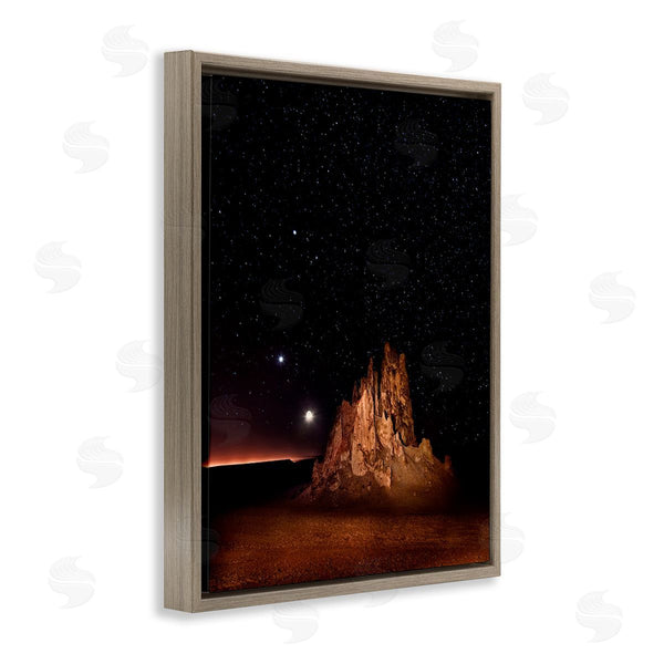 Stupell Industries David Drost | Starry Night Sky Photography Wall Art