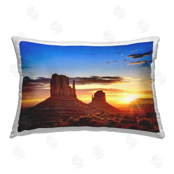Stupell Industries David Drost | Sunlit Canyon Buttes