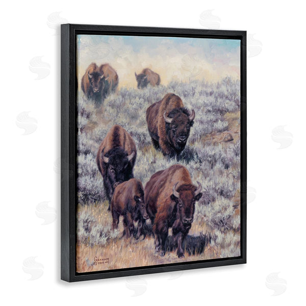 Stupell Industries David Graham | In Search Of New Grass