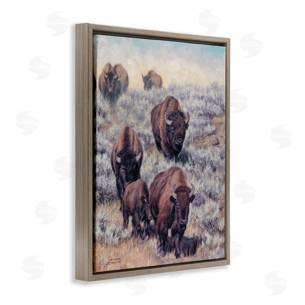 Stupell Industries David Graham | In Search Of New Grass