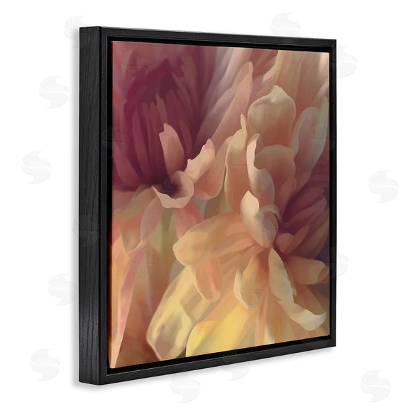 Stupell Industries David Pollard | Curling Dahlia Petals