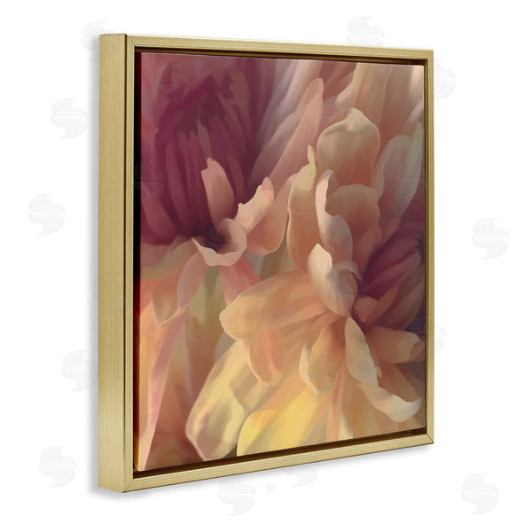Stupell Industries David Pollard | Curling Dahlia Petals