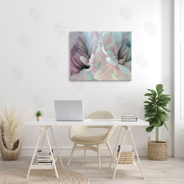 Stupell Industries David Pollard | Full Bloom Floral Petals Alluring Spring Flower Wall Art