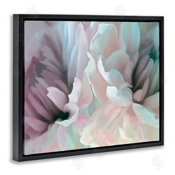 Stupell Industries David Pollard | Full Bloom Floral Petals Alluring Spring Flower Wall Art