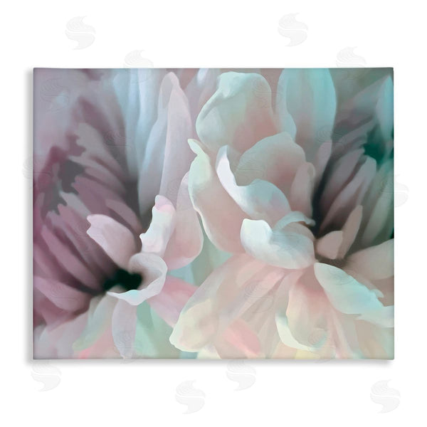 stupell industries David Pollard | Full Bloom Floral Petals Alluring Spring Flower Wall Art